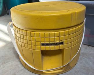 Sears Portable Toilet