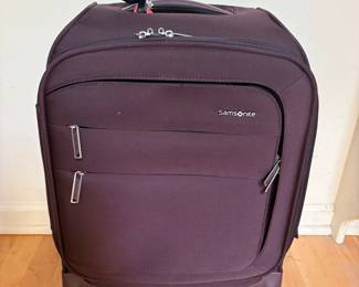 Samsonite Spinner Luggage