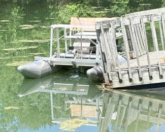 Aqua Cycle Paddle Boat