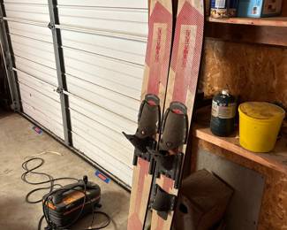 Jobe SC 355 Water Skis