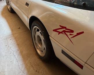 Chevrolet Corvette C4 ZR-1