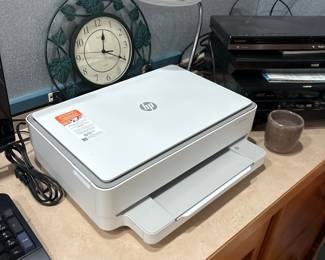 HP ENVY 6055e All-in-One Printer