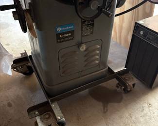 Rockwell Delta Unisaw Table Saw