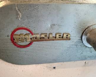 Mosler "King" Series Safe