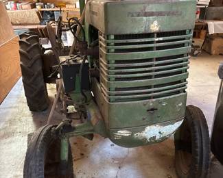 John Deere LA Tractor