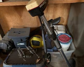 Minn Kota 36 lb Thrust Trolling Motor