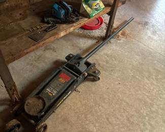 Pro-Lift MVP 2-1/2 Ton Hydraulic Floor Jack