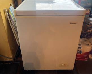 Magic Chef deep freezer