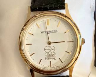 Wittnauer Colonial men's watch