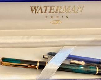 Waterman pen