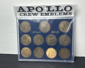 093 newapollocrewemblemscoinset11bron