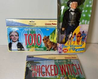 126 wizardofoz50thanniversarywizarddol