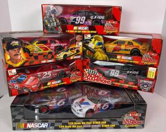 136 nascarracingchampions124diecastca