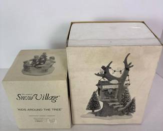 166 department56snowvillagekidsaroundt