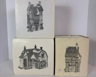 250 department56dickensvillageseriesset