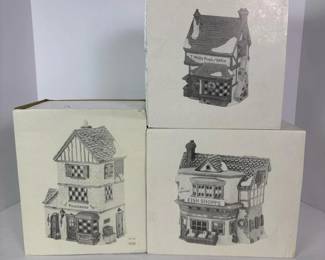 251 department56dickensvillagesettwell