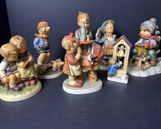 215 goebelhummelfigurineslot