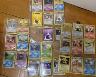 022 vintagepokmoncardcollectionbasejun