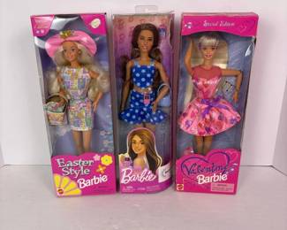 142 threebarbiedollsbarbiebreakthrought