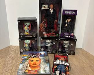 161 horrornightmarebeforechristmascollec