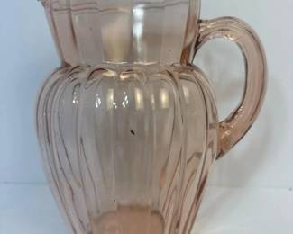 298 vintageanchorhockingpillaropticpink