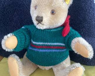 Steiff Bear