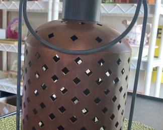 Garden lantern -