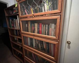 Antique Book Case