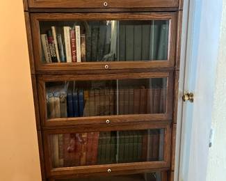 Antique Book Case
