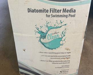 Diatomite Filter 