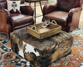 High quality furniture , Sherril motioncraft leather recliners 