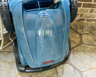 Polaris 9350 sport robotic pool cleaner 
