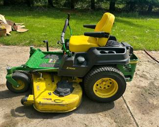 2019 John Deere Z54OR 739.9 hours, excellent maintenance