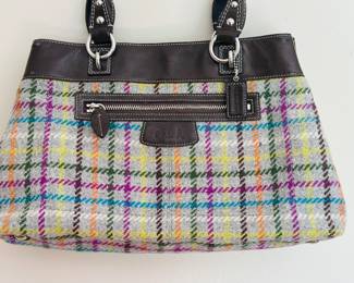 Coach purse 