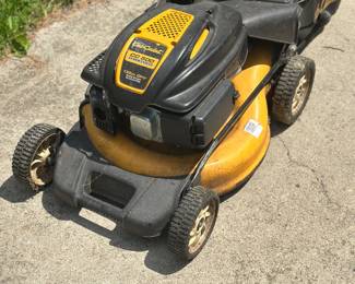 Cub Cadet CC 500 walk behind lawnmower 