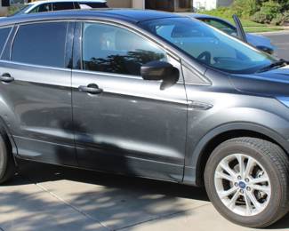 2017 Ford Escape