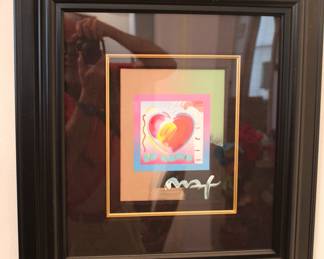 art works by Peter Max