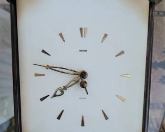 Vintage Smiths Clock