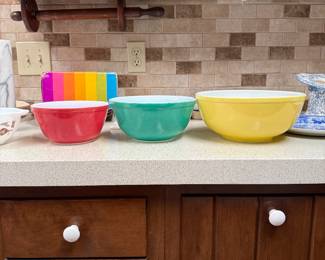 Vintage PYREX