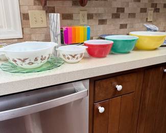 Vintage PYREX