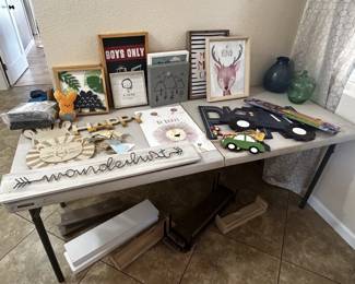 Decorations