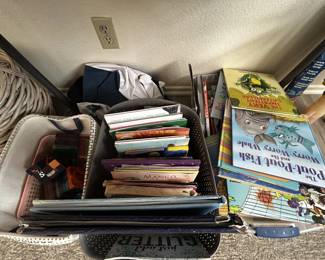 Children's books