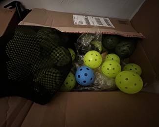 pickle balls