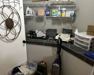 cleaning products