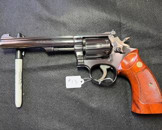 Smith & Wesson 17 22 CAL