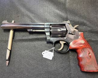 Smith & Wesson 17 22 CAL