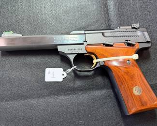 Browning Buck Mark 22 CAL
