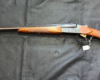 Baikal 410 Double Barrel