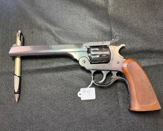 H & R Sportman 22 CAL