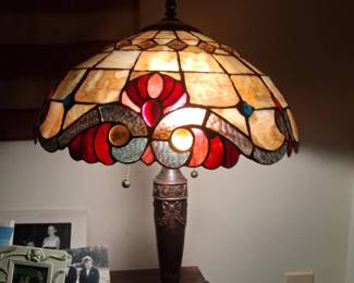Beautiful Tiffany Style Lamp